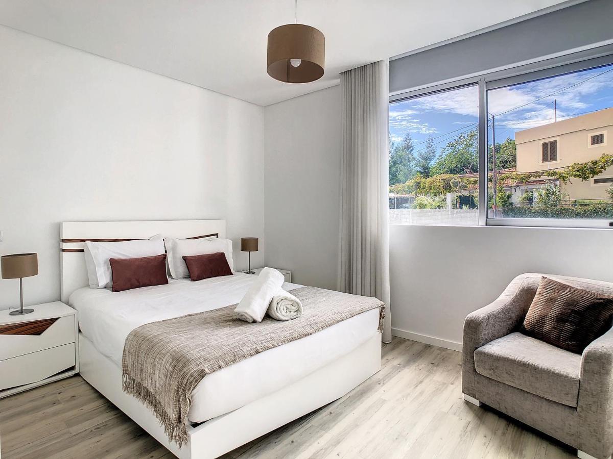 פונשל Uptown Apartment By Lovelystay מראה חיצוני תמונה